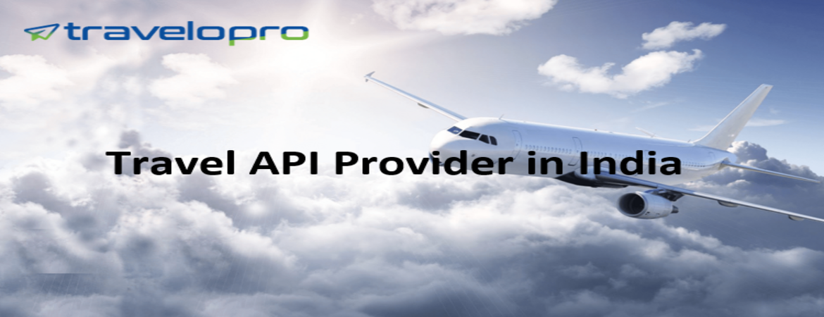 Travel API Provider in India